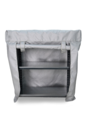 VLITEX armoire de recharge de batteries avec coiffe coupe-feu