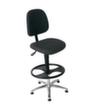 meychair Siège d'atelier pivotant Workster Allround avec assise ergonomique  S