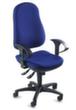 Topstar Chaise de bureau pivotant Support SY avec assise ergonomique  S