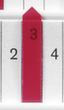 EICHNER Flèches d'organisation pour tableau de planification