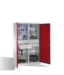 C+P Armoire modulable ERGO, largeur 1200 mm