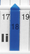 EICHNER Flèches d'organisation pour tableau de planification