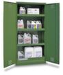 Lacont Armoire pour produits dangereux, hauteur x largeur x profondeur 1950 x 1000 x 500 mm