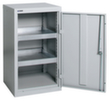 stumpf Armoire de protection de l'environnement en acier, hauteur x largeur x profondeur 900 x 500 x 500 mm