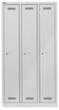 Bisley Armoire vestiaire MonoBloc, largeur de compartiment 248 mm