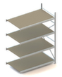 META Rayonnage grande largeur MINI-RACK