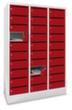 PAVOY Armoire de tri courrier Basis avec fentes pour courrier  S