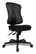 Topstar Siège de bureau pivotant HEAD POINT SY, noir