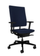 Nowy Styl Siège de bureau pivotant SAIL, bleu foncé