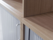 Nowy Styl Rehausse E10 pour armoire à portes coulissantes  S