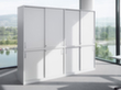 Nowy Styl Rehausse E10 pour armoire à portes coulissantes  S