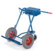 Rollcart Diable pour bouteilles pour 1 bouteille 40/50 l  S