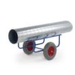 Rollcart Brouette, force 250 kg, air bandage