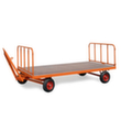 Rollcart Rehausses pour remorque industrielle