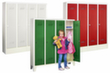 PAVOY Armoire vestiaire Basis pour enfants