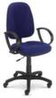 Chaise de bureau pivotant Economy  S