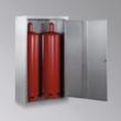 Lacont Armoire pour bouteilles de gaz  S