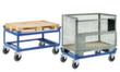 Rollcart Cadre roulant pour palettes