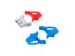 Allit Clips de fermeture Eco pour bac norme Europe