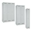 Bisley Armoire vestiaire Light avec max. 3 compartiments