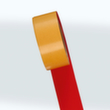 Moravia Ruban de marquage PVC pour gerbeurs Tape PROline, rouge  S