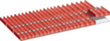 Matériel de compartimentage de tiroir