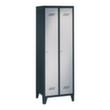 PAVOY Armoire vestiaire Basis avec 2 compartiments, largeur de compartiment 300 mm