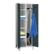 PAVOY Armoire à linge Basis, largeur de compartiment 300 mm