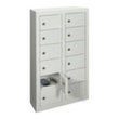 PAVOY armoire multicases Basis, 12 compartiments