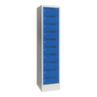 PAVOY Armoire de distribution du courrier Basis, 10 compartiments