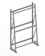 META Rayonnage de stockage à profilés MINI-RACK