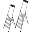 Krause Escabeau industriel PlusLine Safety