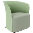 Paperflow Fauteuil CROWN avec coque d'assise confortable  S