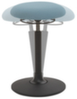 Mayer Sitzmöbel Tabouret pendulaire myMOBILIS, assise turquoise