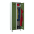 PAVOY Armoire vestiaire Basis avec 2 compartiments, largeur de compartiment 300 mm