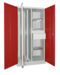 PAVOY Armoire verticale, 2 extensions