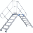 ZARGES Passerelle Z600 avec inclinaison 60° Missing translation S