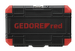 GEDORE RED R68003016 Jeu de douilles 1/2" TX E10-24T30-70 16 pièces  S