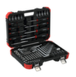 GEDORE RED R68003075 Jeu d'outils de vissage TX en coffret 75 pièces  S