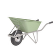 Matador Brouette de jardin NOKA-BASIC  S