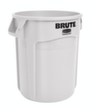 Rubbermaid Conteneur universel, 38 l, blanc