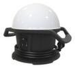 Ansmann Lampe boule