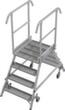 Krause escalier mobile STABILO® Professional