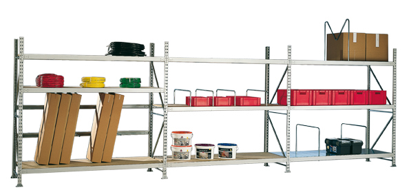 META Rayonnage grande largeur MINI-RACK