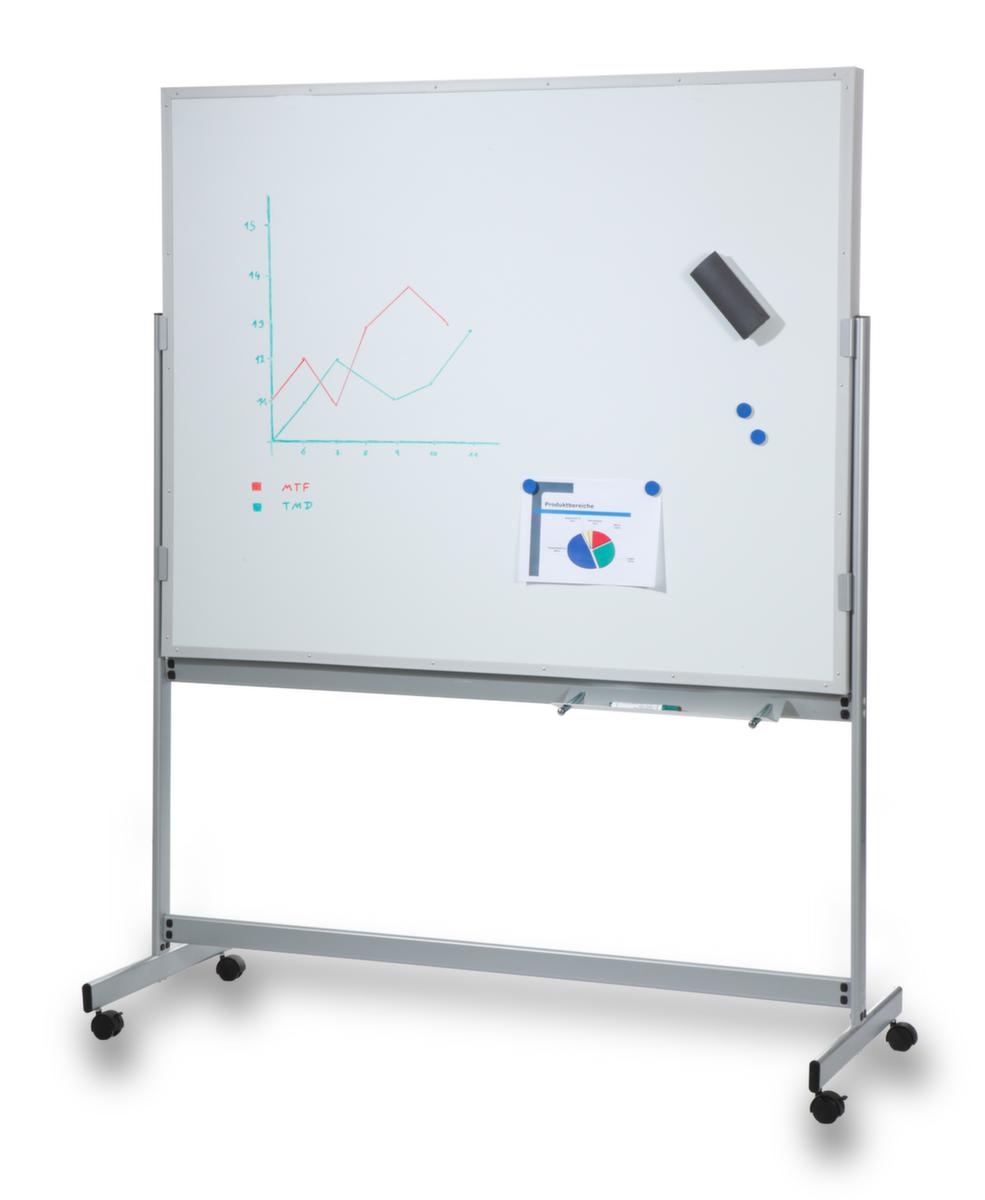 EICHNER Planificateur combiné mobile, hauteur x largeur 1185 x 1495 mm  ZOOM