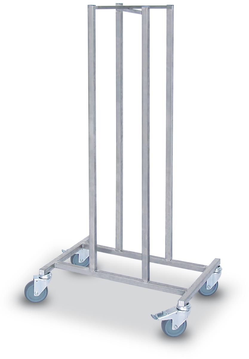 Cage de laminage pour les rouleaux de caisses  ZOOM