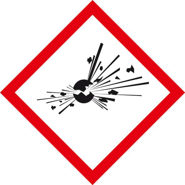 Symbole de danger  ZOOM