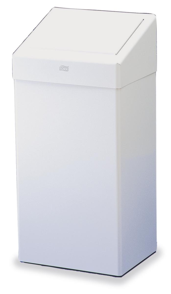 Tork Poubelle, 50 l, blanc  ZOOM