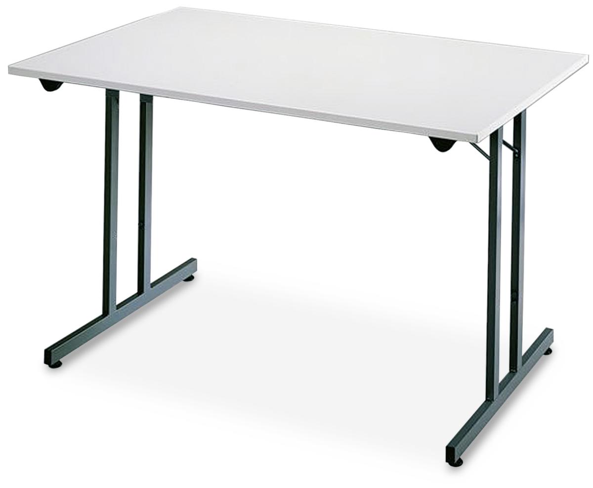 Table pliante polyvalente gerbable  ZOOM