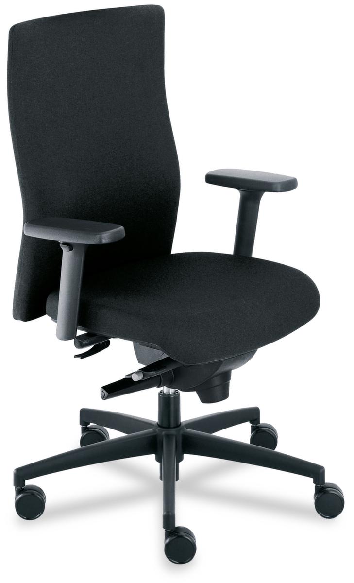 Dauphin Chaise de bureau pivotant Simo  ZOOM